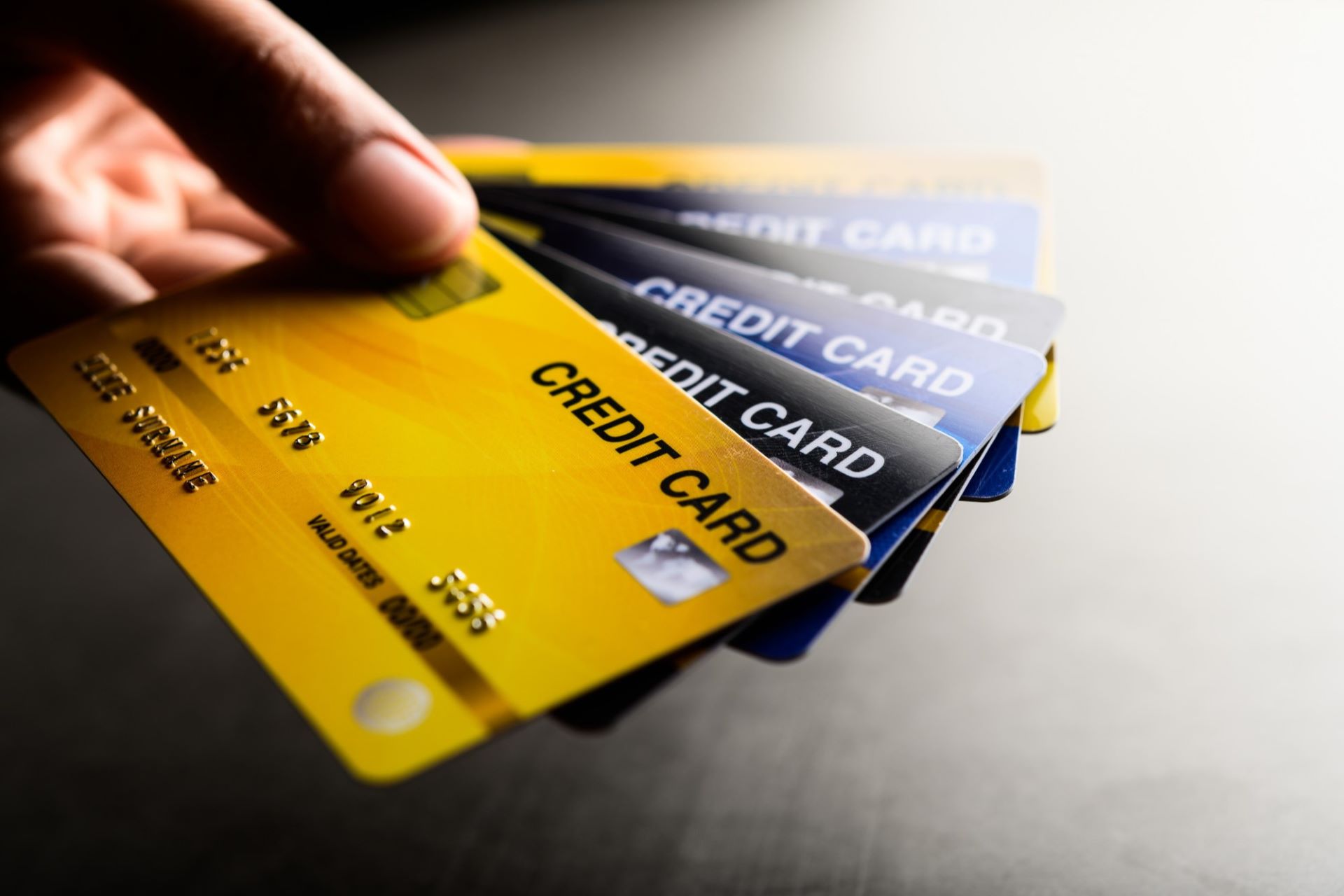 Comparing Credit Card Loans to Other Types of Borrowing